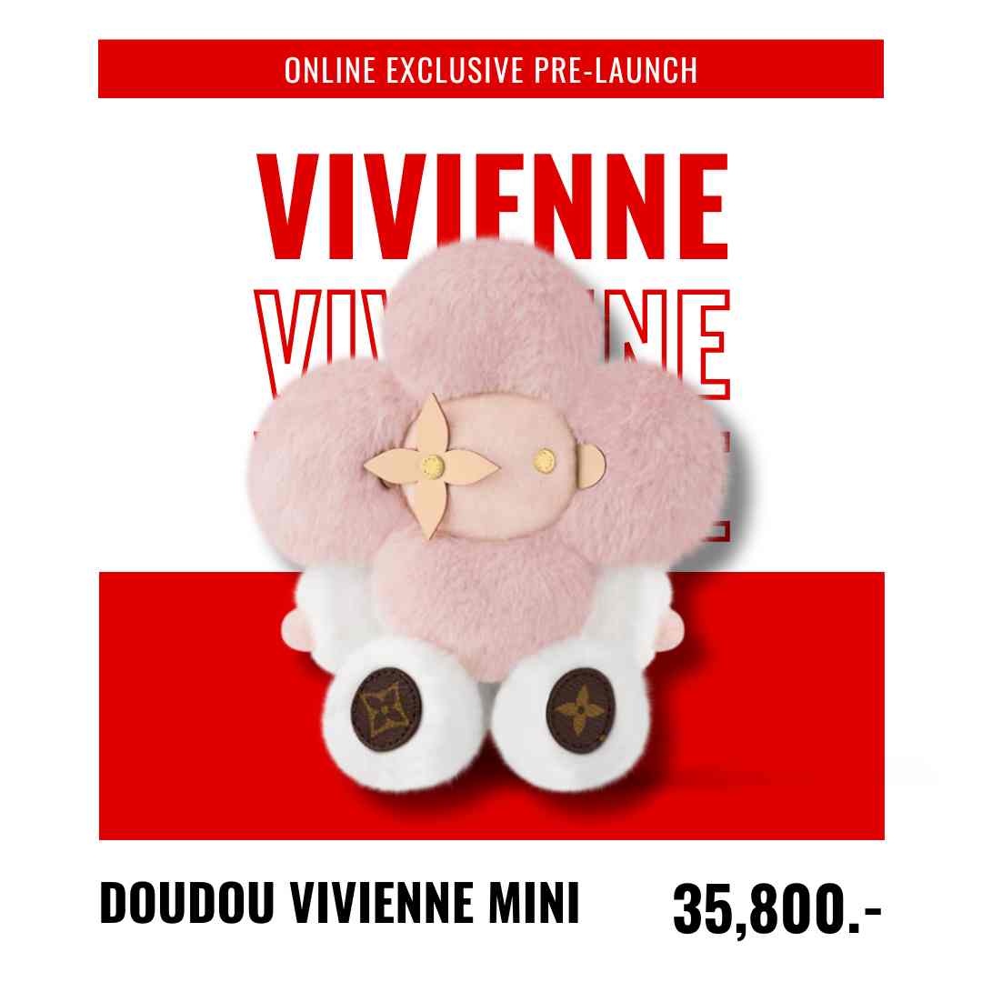 Doudou Vivienne Mini