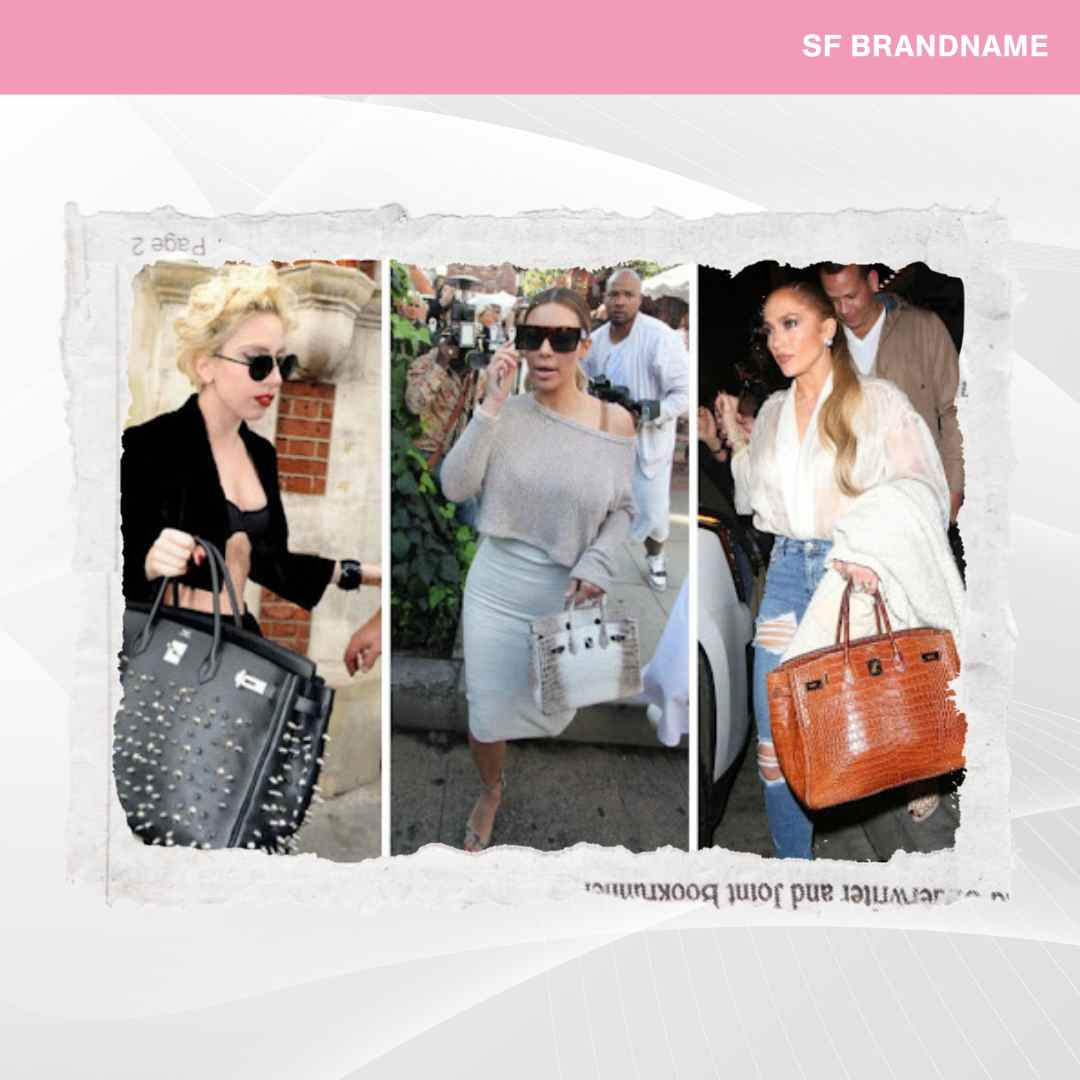 hermes celebrity-Hermes Birkin และ Kelly (2)
