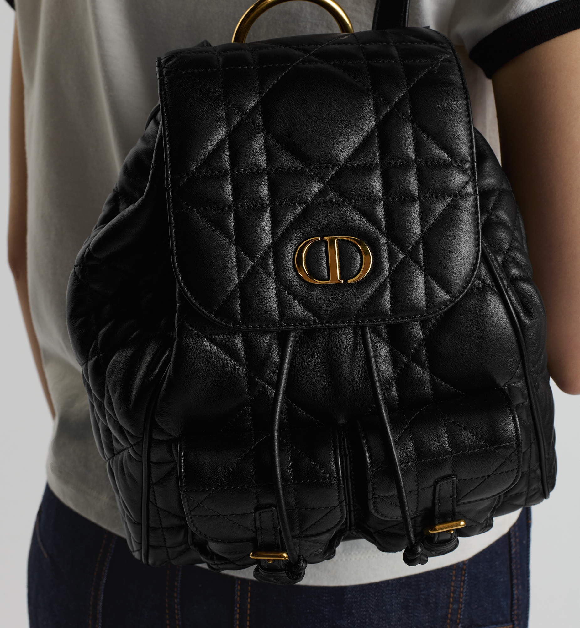 Dior Caro Backpack