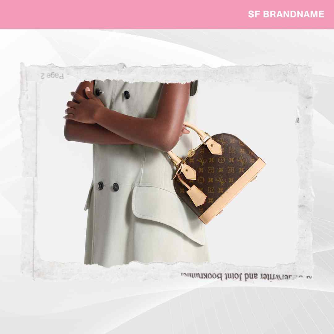 Louis Vuitton alma