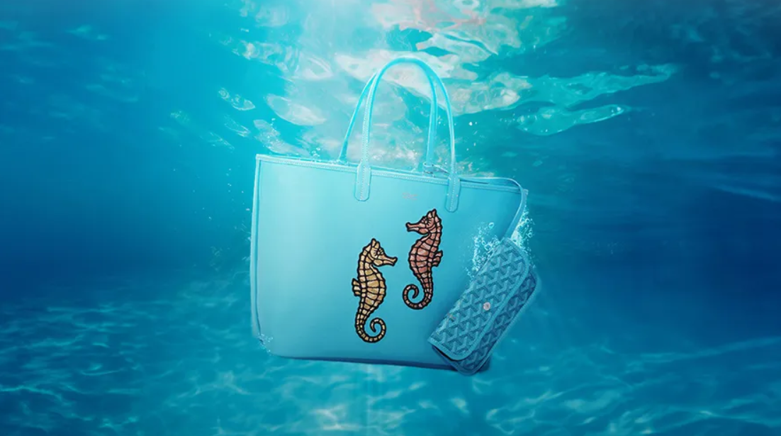 Goyard Open Ocean Collection