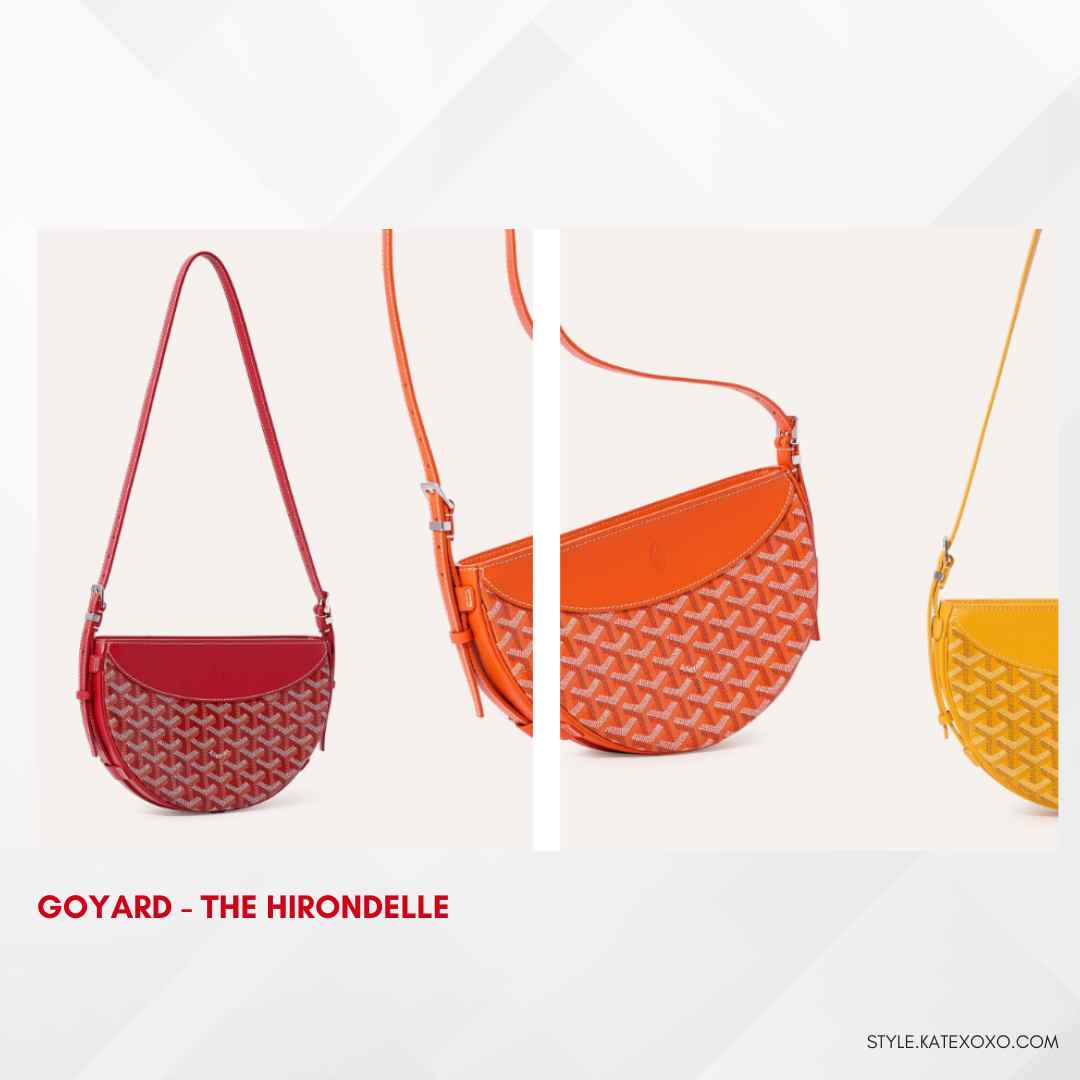 สีอดง-สีเหลือง-Goyard - The Hirondelle