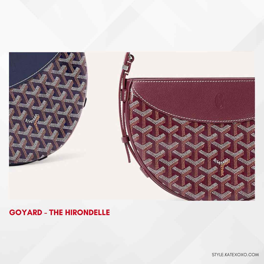 Goyard - The Hirondelle