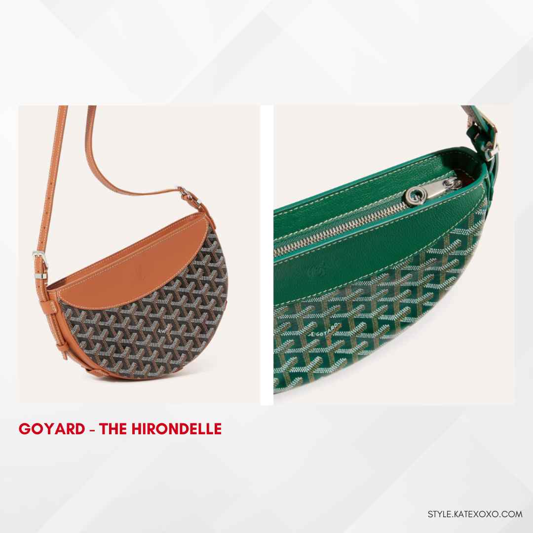 Goyard - The Hirondelle