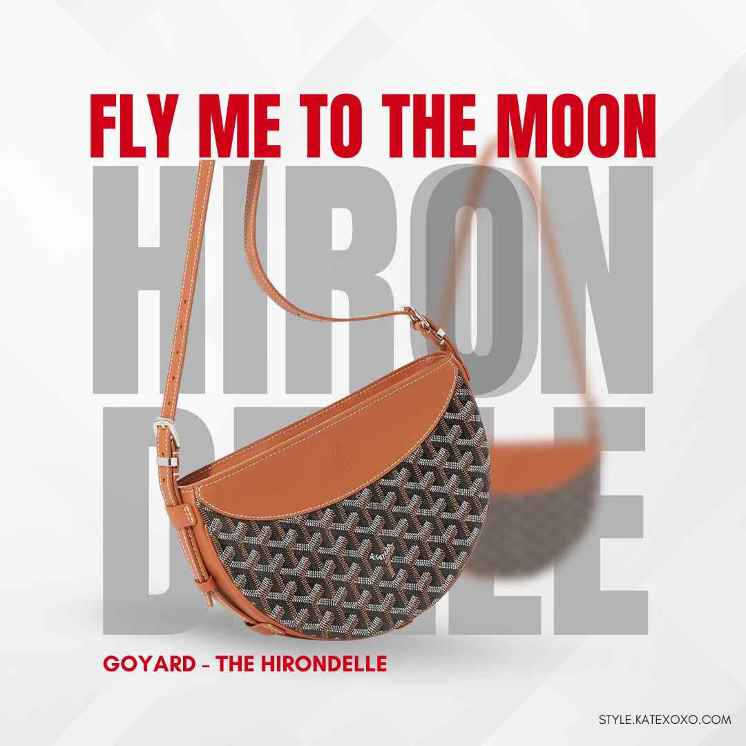 Goyard - The Hirondelle