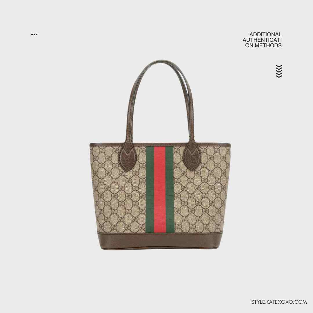 กุชชี่มือสองของแท้-KATE Content - วิธีตรวจสอบ Gucci ของแท้ ฉบับอัพเดต Additional Authentication Methods