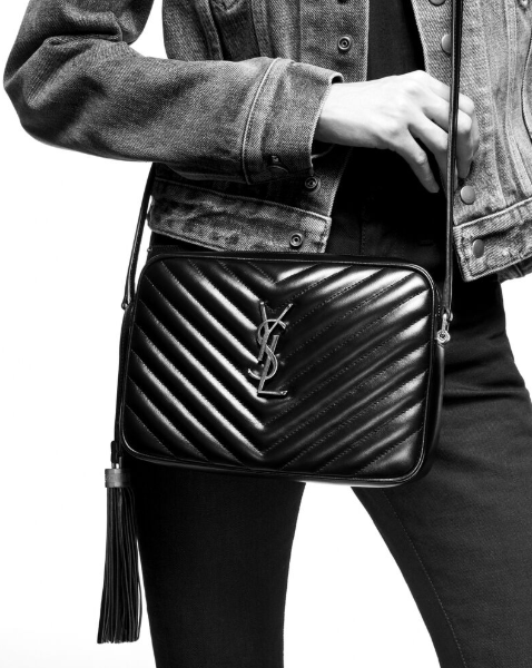 YSL Lou Camera Bag