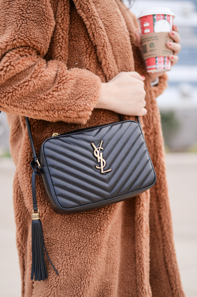 YSL Lou Camera Bag-มือสองน่าซื้อ