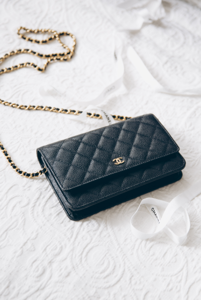 Chanel Wallet on Chain