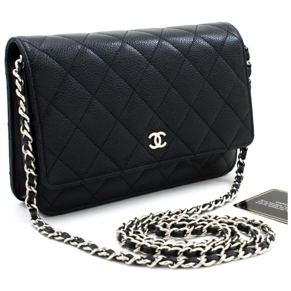 Chanel Wallet on Chain