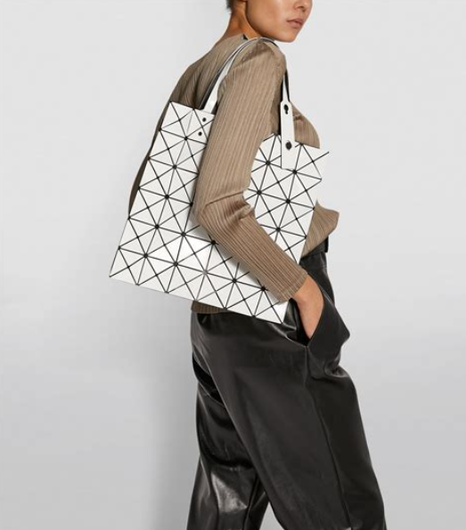Bao Bao Issey Miyake Tote Bag