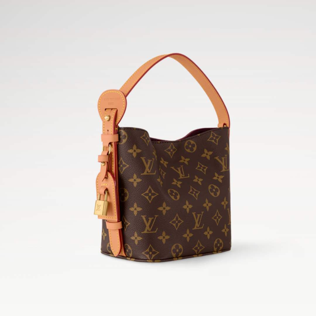 Louis Vuitton All In ด้านข้าง