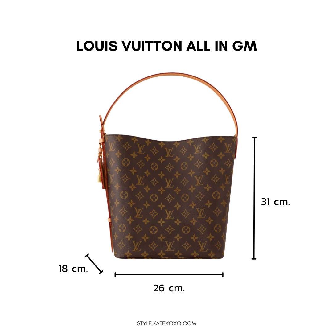 Louis Vuitton All In GM