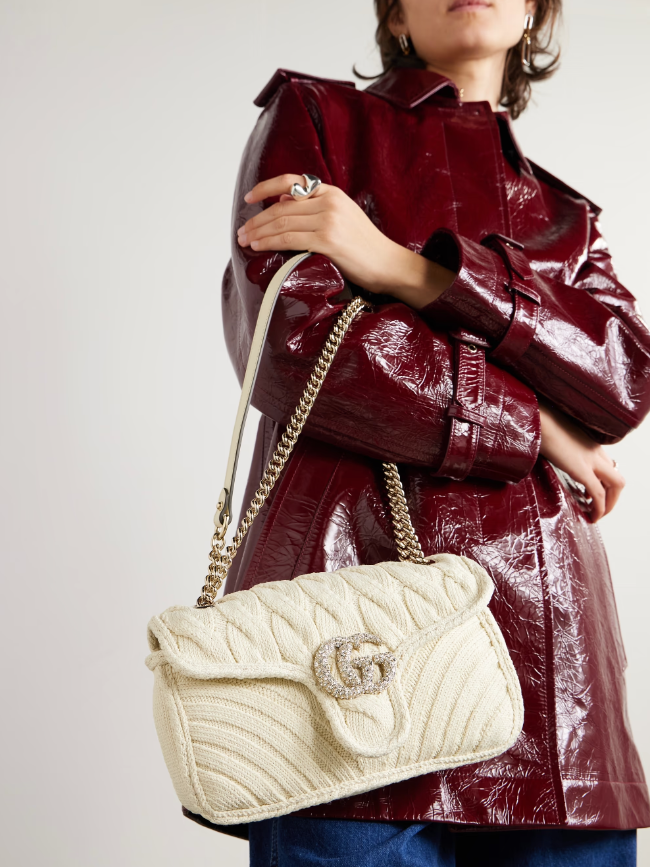 Gucci Marmont Small Shoulder Bag