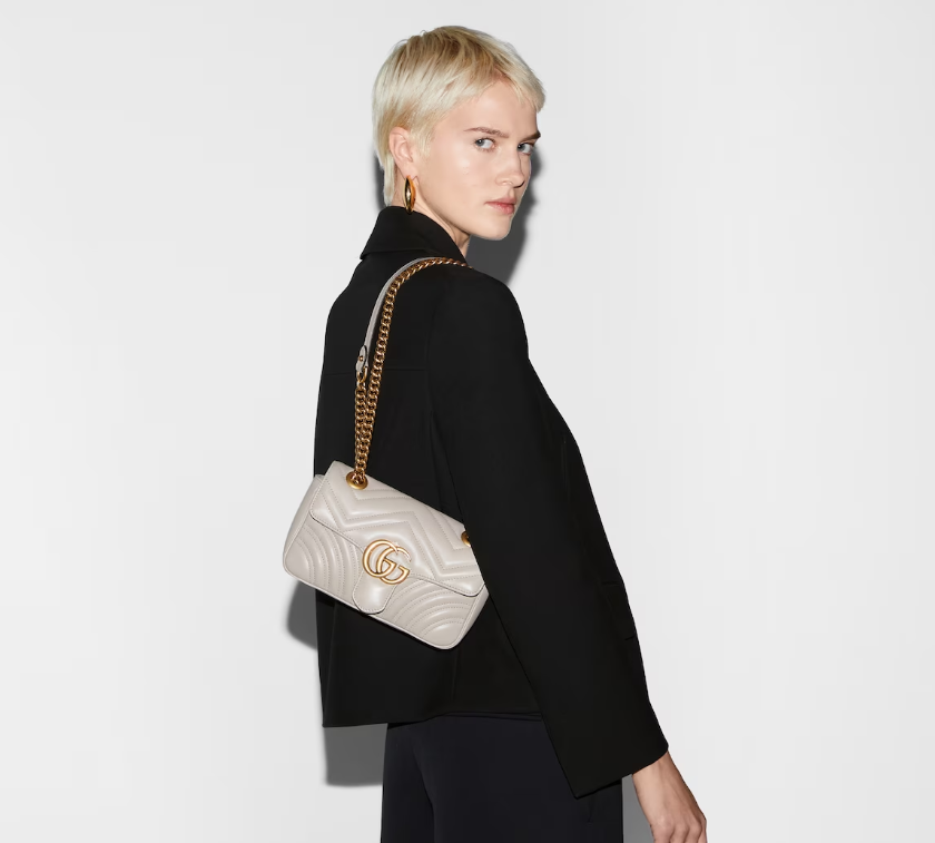 Gucci Marmont Small Shoulder Bag