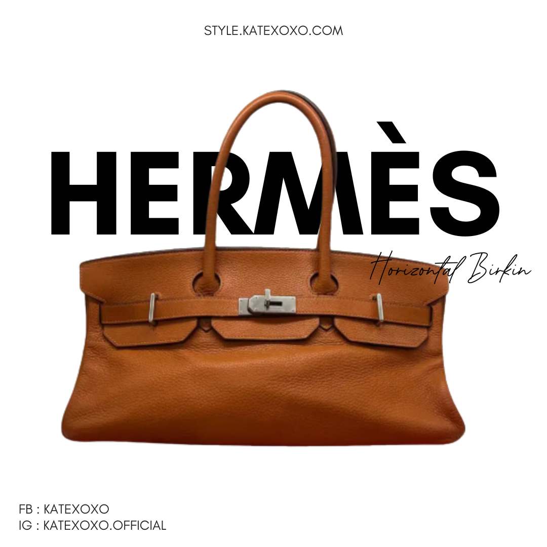 Hermès Horizontal Birkin