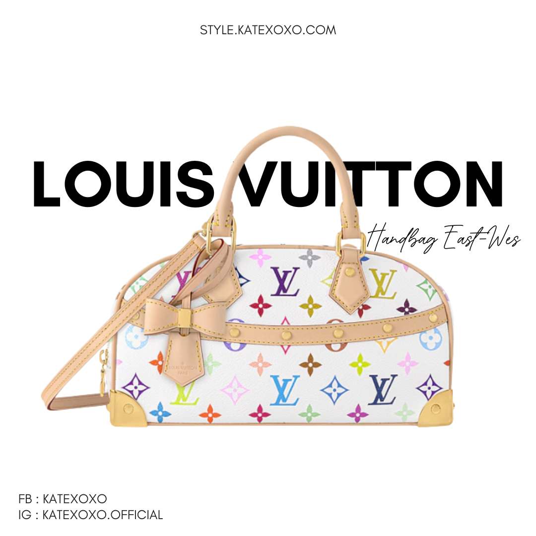 LV x TM Handbag East-Wes