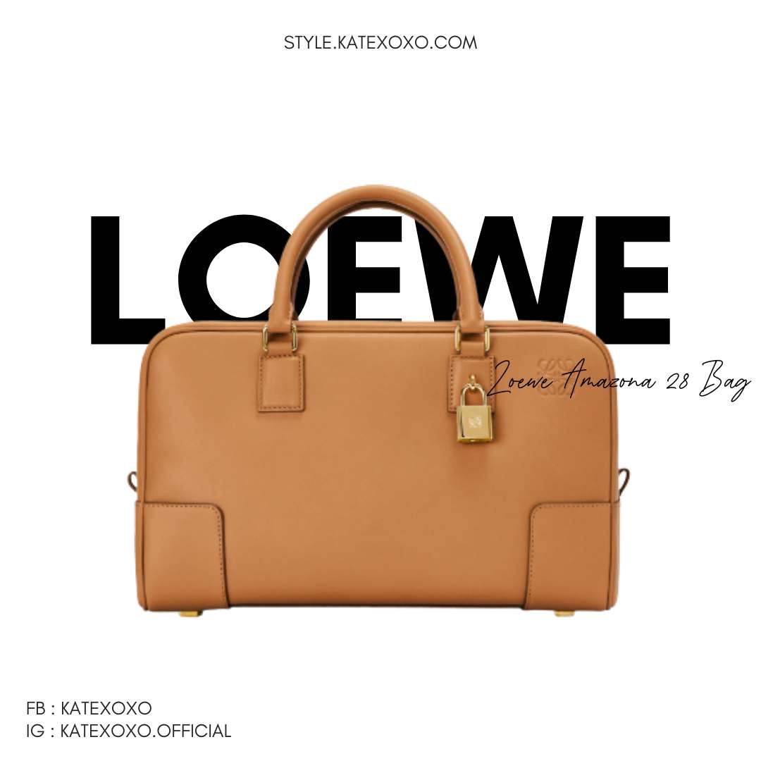 Loewe Amazona 28 Bag