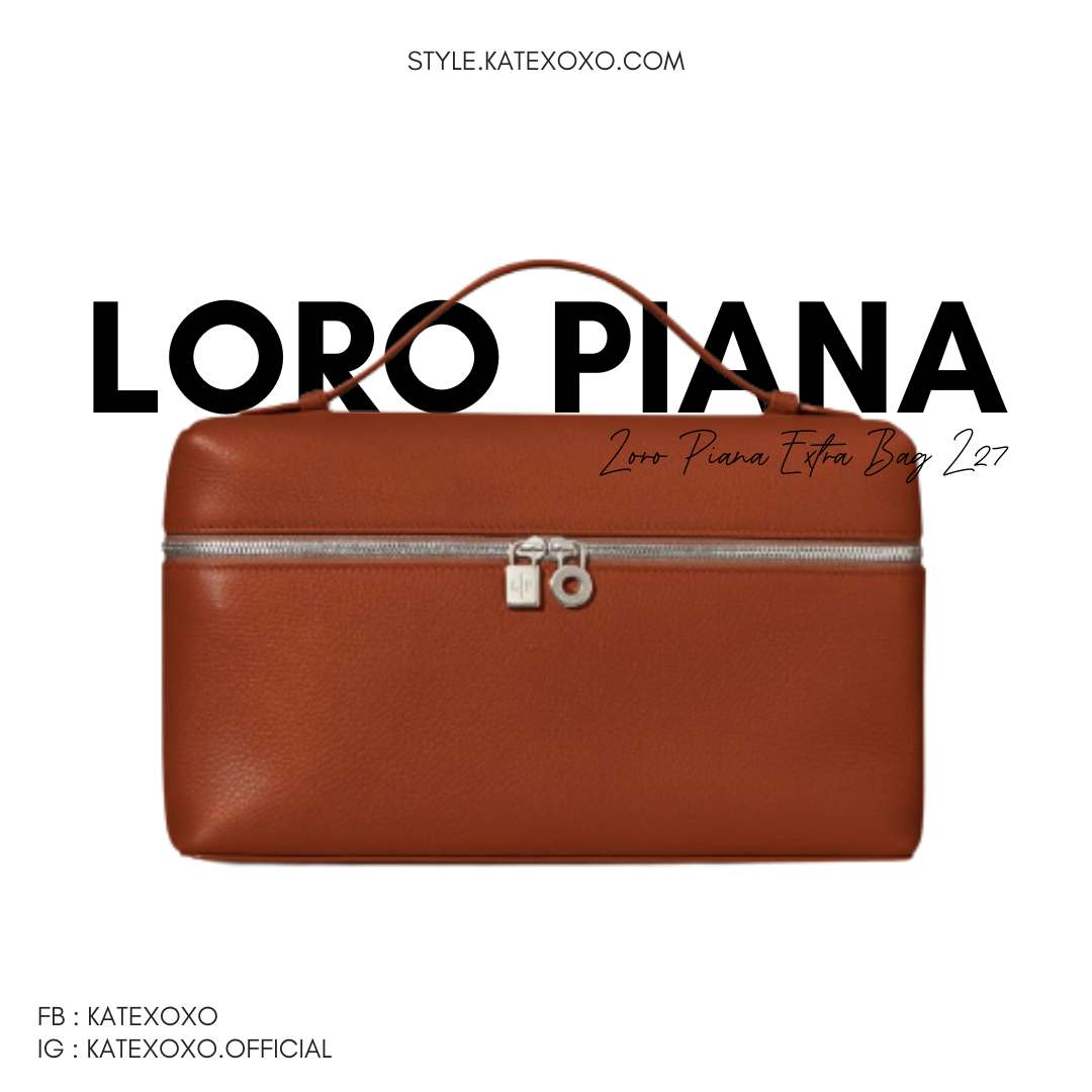 Loro Piana Extra Bag L27