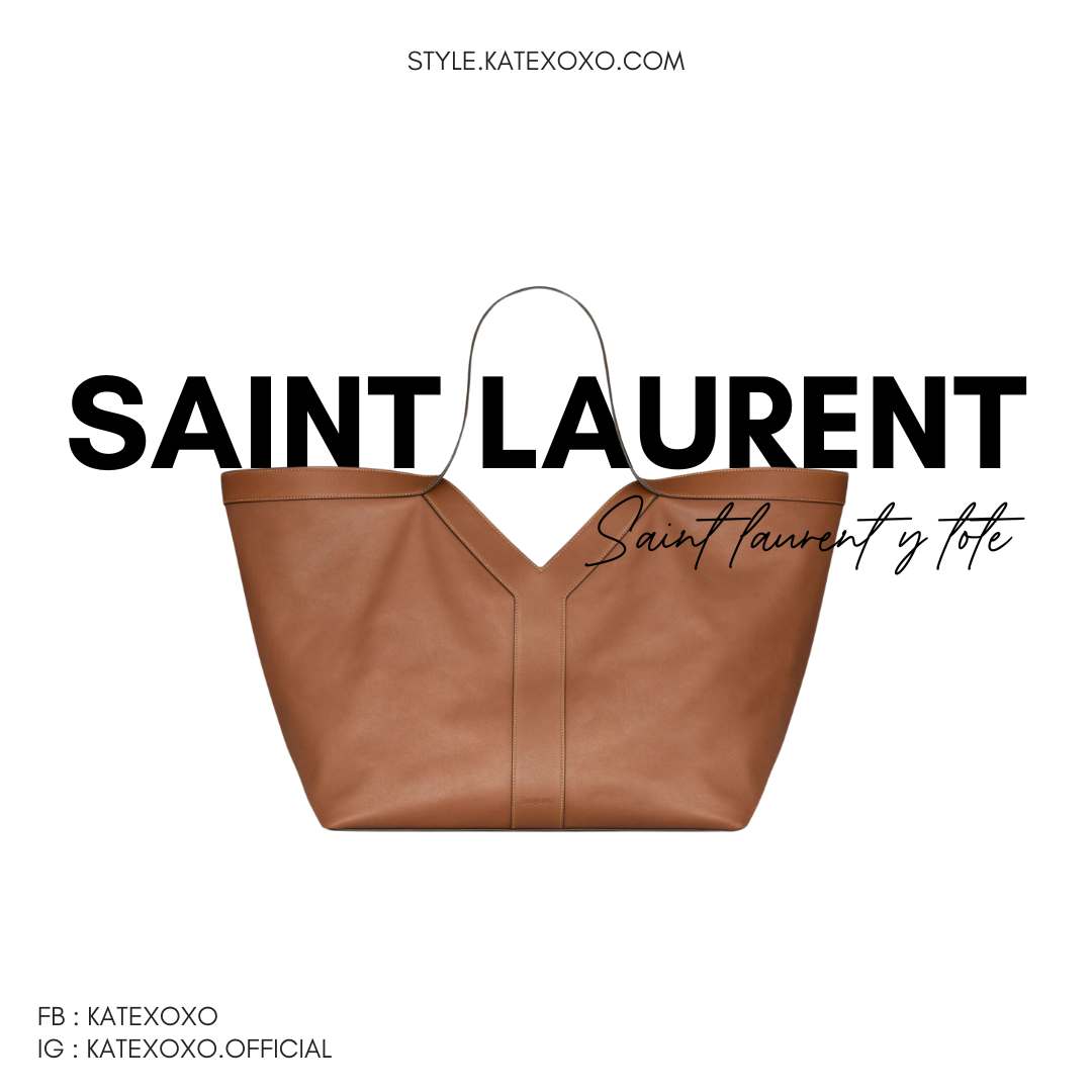 Saint Laurent Y Tote